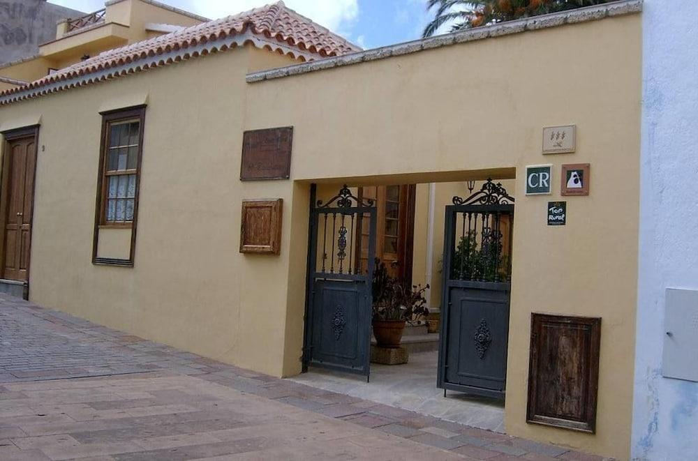 Casa Rural El Traspatio Гранадилла-де-Абона Экстерьер фото