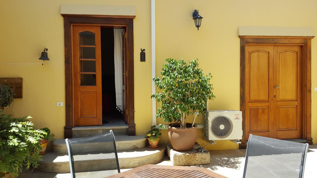 Casa Rural El Traspatio Гранадилла-де-Абона Экстерьер фото
