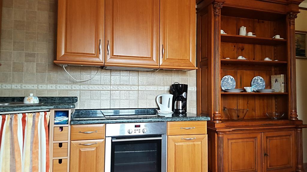 Casa Rural El Traspatio Гранадилла-де-Абона Экстерьер фото