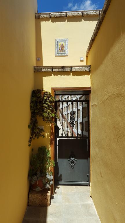 Casa Rural El Traspatio Гранадилла-де-Абона Экстерьер фото