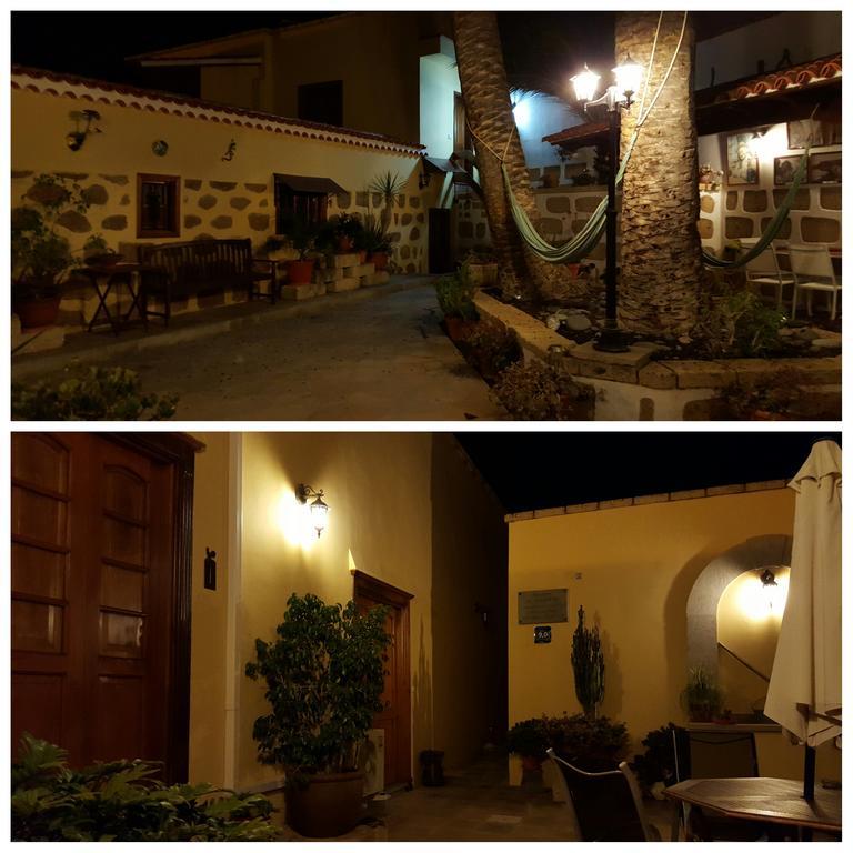 Casa Rural El Traspatio Гранадилла-де-Абона Экстерьер фото
