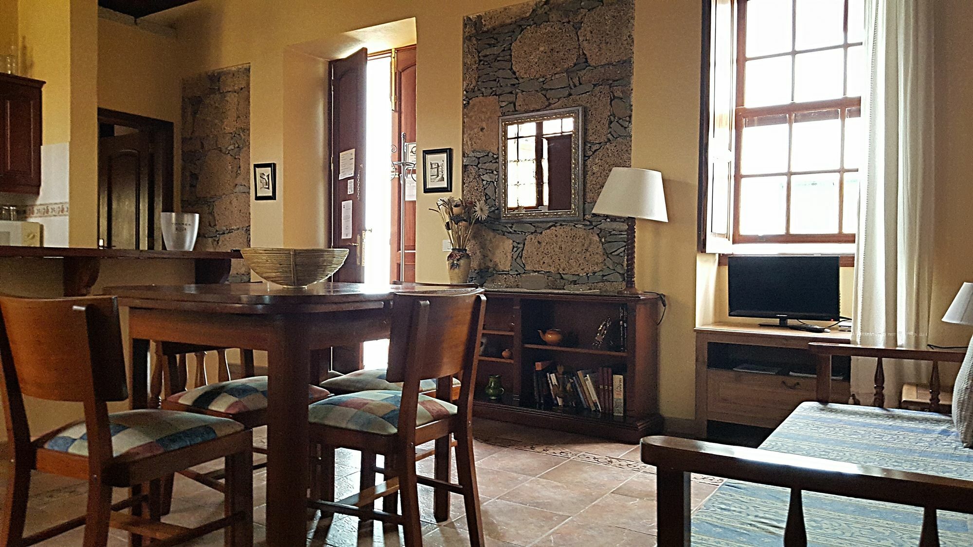 Casa Rural El Traspatio Гранадилла-де-Абона Экстерьер фото