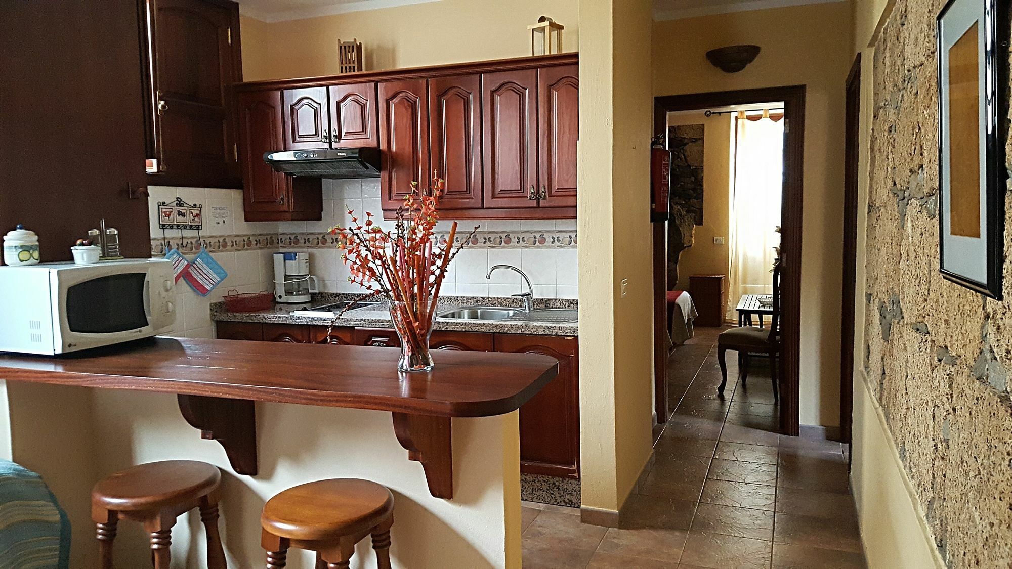 Casa Rural El Traspatio Гранадилла-де-Абона Экстерьер фото